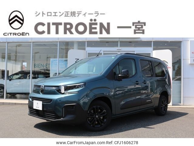 citroen berlingo 2024 CFJ1606278 image 1