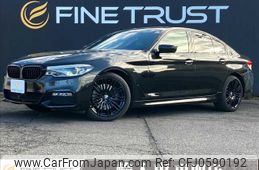 bmw 5-series 2018 -BMW--BMW 5 Series DBA-JA20--WBAJA52030WC70655---BMW--BMW 5 Series DBA-JA20--WBAJA52030WC70655-