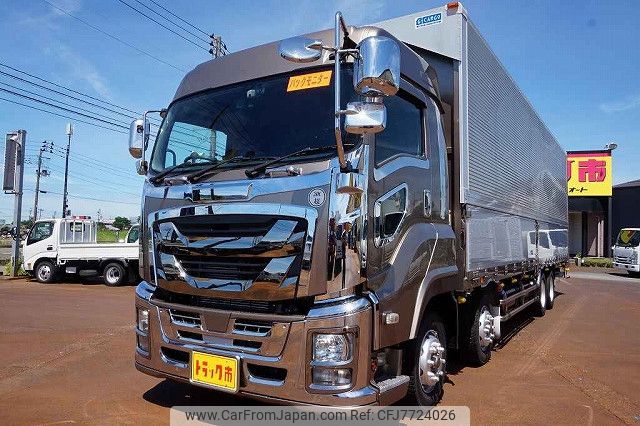 isuzu giga 2016 quick_quick_QKG-CYJ77B_CYJ77B-7002854 image 1