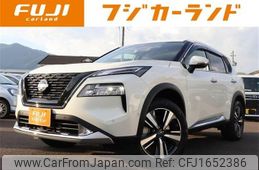 nissan x-trail 2023 CFJ1652386