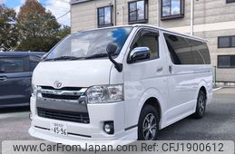 toyota hiace-van 2016 CFJ1900612