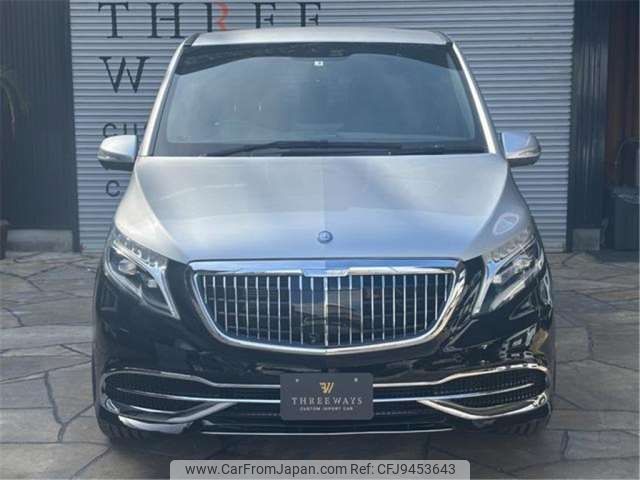 mercedes-benz v-class 2017 -MERCEDES-BENZ--Benz V Class LDA-447811--WDF44781323156834---MERCEDES-BENZ--Benz V Class LDA-447811--WDF44781323156834- image 2