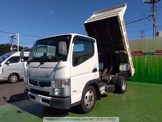 mitsubishi-fuso canter 2019 GOO_NET_EXCHANGE_0560787A30240901W001 image 1