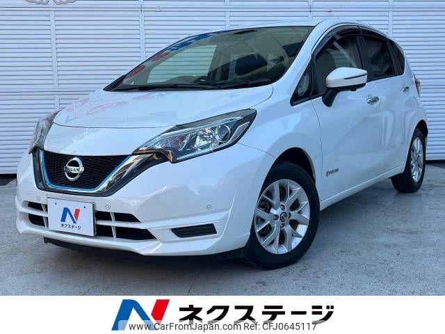 nissan note 2020 -NISSAN--Note DAA-HE12--HE12-402130---NISSAN--Note DAA-HE12--HE12-402130- image 1