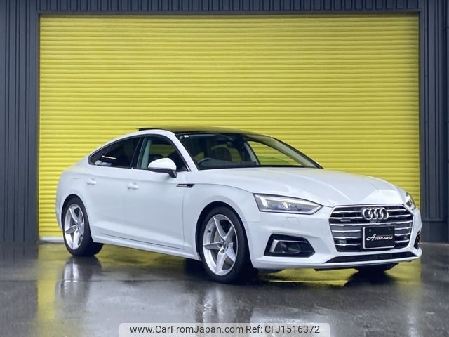 audi a5 2018 CFJ1516372 image 1