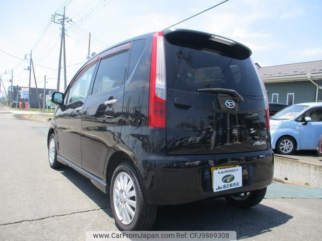 daihatsu move 2010 -DAIHATSU 【群馬 580ﾋ7595】--Move L175S--0290807---DAIHATSU 【群馬 580ﾋ7595】--Move L175S--0290807- image 2