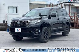 toyota land-cruiser-prado 2021 -TOYOTA--Land Cruiser Prado 3BA-TRJ150W--TRJ150-0122984---TOYOTA--Land Cruiser Prado 3BA-TRJ150W--TRJ150-0122984-