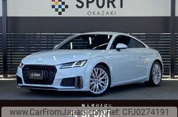 audi tt 2020 -AUDI--Audi TT ABA-FVCHHF--TRUZZZFV1L1002641---AUDI--Audi TT ABA-FVCHHF--TRUZZZFV1L1002641-