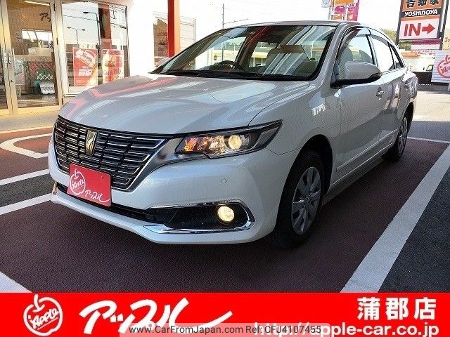 toyota premio 2017 -トヨタ--プレミオ DBA-ZRT260--ZRT260-3107823---トヨタ--プレミオ DBA-ZRT260--ZRT260-3107823- image 1