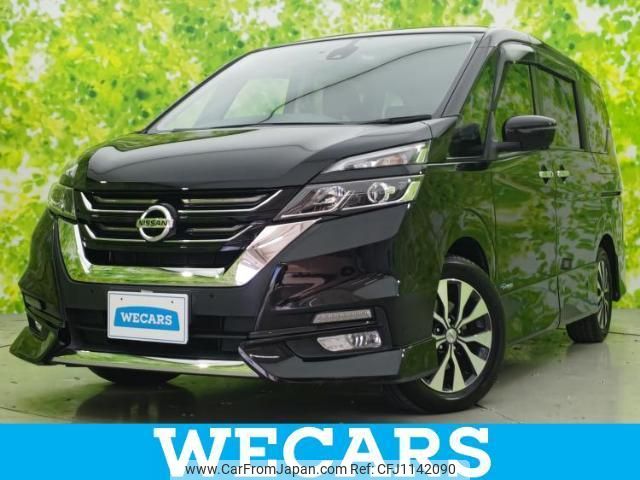 nissan serena 2017 quick_quick_DAA-GFC27_GFC27-078043 image 1