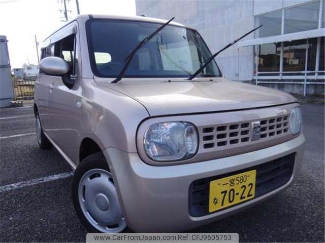 suzuki alto-lapin 2014 -SUZUKI 【一宮 580ﾅ7022】--Alto Lapin DBA-HE22S--HE22S-273277---SUZUKI 【一宮 580ﾅ7022】--Alto Lapin DBA-HE22S--HE22S-273277- image 2