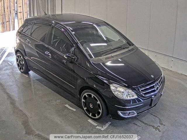 mercedes-benz b-class 2006 CFJ1652037 image 1
