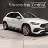 mercedes-benz gla-class 2023 quick_quick_247754M_W1N2477542J429356 image 1