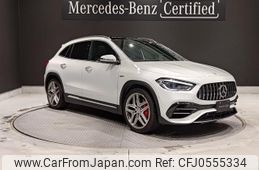 mercedes-benz gla-class 2023 quick_quick_247754M_W1N2477542J429356