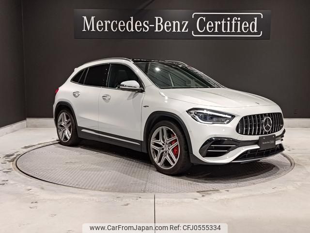 mercedes-benz gla-class 2023 quick_quick_247754M_W1N2477542J429356 image 1