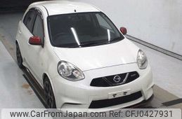 nissan march 2016 -NISSAN--March K13--724971---NISSAN--March K13--724971-