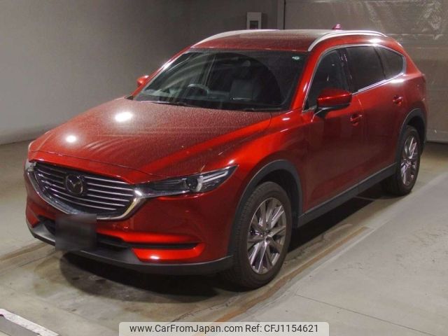 mazda cx-8 2019 -MAZDA--CX-8 KG2P-217307---MAZDA--CX-8 KG2P-217307- image 1