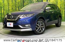nissan x-trail 2019 CFJ1847175