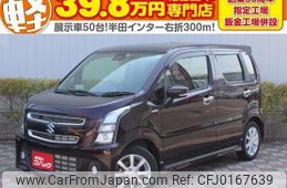 suzuki wagon-r-stingray 2017 quick_quick_MH55S_MH55S-704397