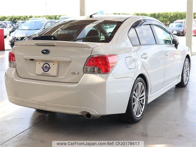 subaru impreza-g4 2013 quick_quick_DBA-GJ6_GJ6-005147 image 2