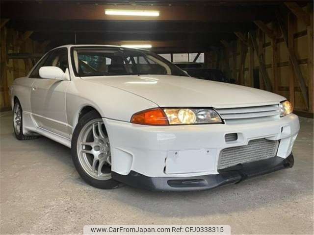 nissan skyline-coupe 1991 -NISSAN--Skyline Coupe E-BNR32--BNR32214045---NISSAN--Skyline Coupe E-BNR32--BNR32214045- image 1