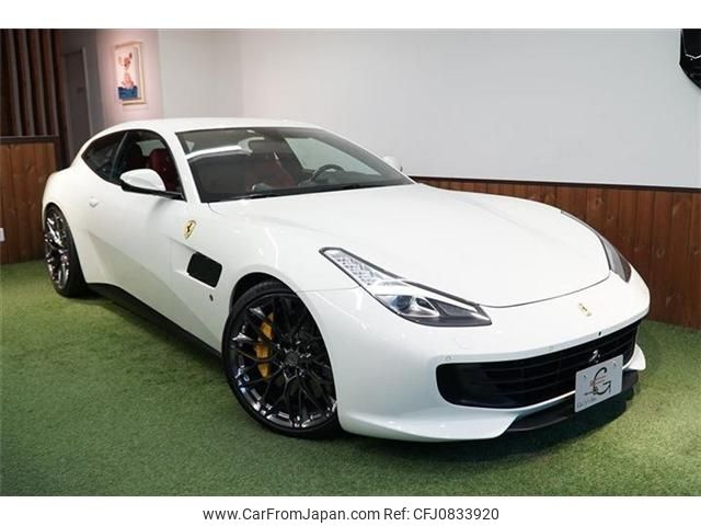 ferrari ferrari-gtc4lusso 2017 -FERRARI--Ferrari GTC4Lusso ABA-F151CME--ZFF82YNJ000228783---FERRARI--Ferrari GTC4Lusso ABA-F151CME--ZFF82YNJ000228783- image 2