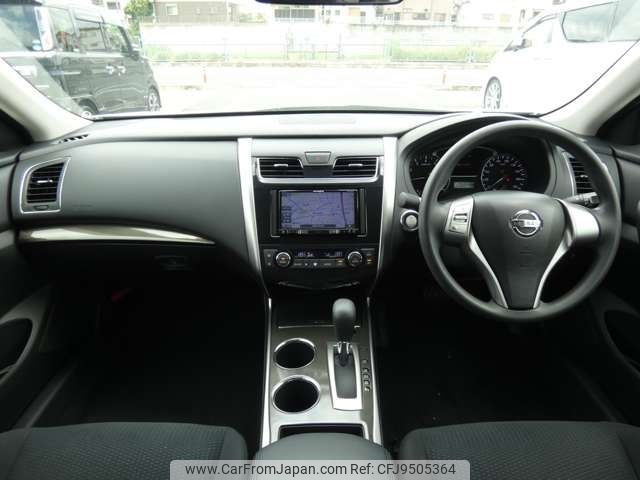 nissan teana 2016 -NISSAN--Teana DBA-L33--L33-110484---NISSAN--Teana DBA-L33--L33-110484- image 2