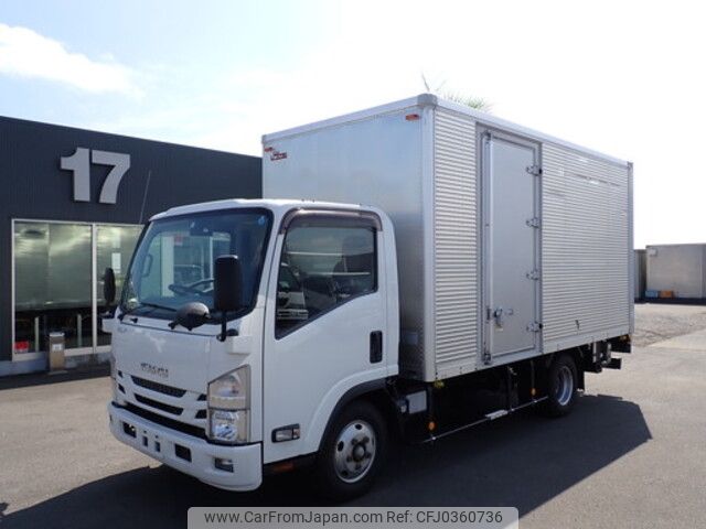 isuzu elf-truck 2018 -ISUZU--Elf TRG-NPR85AN--NPR85-7075503---ISUZU--Elf TRG-NPR85AN--NPR85-7075503- image 1