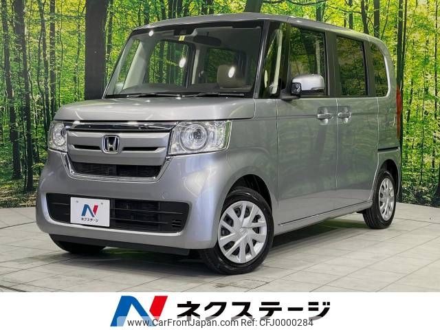 honda n-box 2020 -HONDA--N BOX 6BA-JF4--JF4-1113283---HONDA--N BOX 6BA-JF4--JF4-1113283- image 1