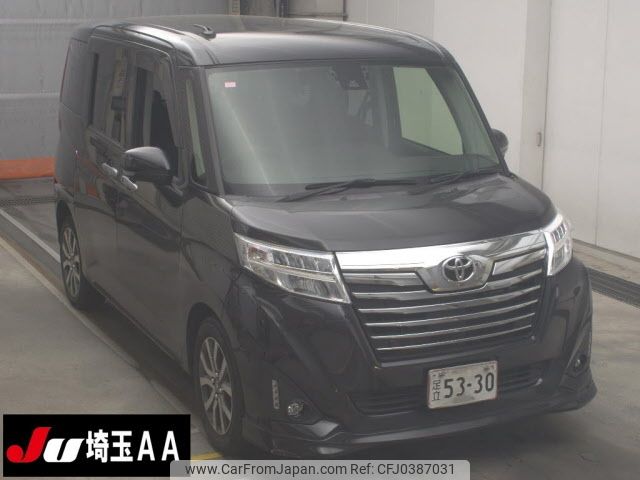 toyota roomy 2019 -TOYOTA--Roomy M900A-0324736---TOYOTA--Roomy M900A-0324736- image 1