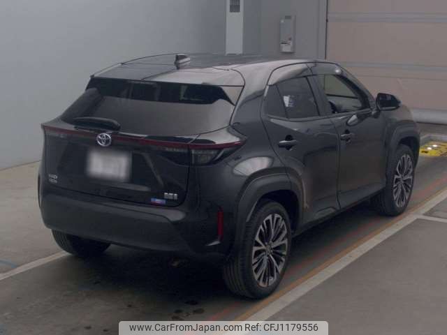 toyota yaris-cross 2021 -TOYOTA--Yaris Cross 6AA-MXPJ10--MXPJ10-3025170---TOYOTA--Yaris Cross 6AA-MXPJ10--MXPJ10-3025170- image 2