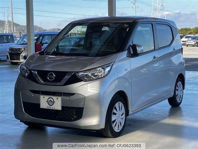 nissan dayz 2019 -NISSAN--DAYZ 5BA-B43W--B43W-0019835---NISSAN--DAYZ 5BA-B43W--B43W-0019835- image 1