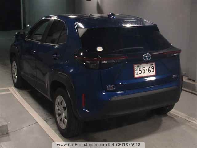 toyota yaris-cross 2021 CFJ1876918 image 2