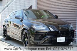 lamborghini lamborghini-urus 2021 -LAMBORGHINI--Lamborghini Urus 7BA-ZLDHU--ZPBEA1ZL0MLA12751---LAMBORGHINI--Lamborghini Urus 7BA-ZLDHU--ZPBEA1ZL0MLA12751-