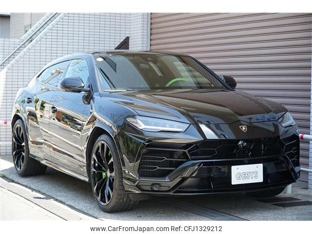 lamborghini lamborghini-urus 2021 -LAMBORGHINI--Lamborghini Urus 7BA-ZLDHU--ZPBEA1ZL0MLA12751---LAMBORGHINI--Lamborghini Urus 7BA-ZLDHU--ZPBEA1ZL0MLA12751- image 1