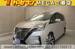 nissan serena 2020 -NISSAN 【春日部 302ｾ7322】--Serena GFC27--217077---NISSAN 【春日部 302ｾ7322】--Serena GFC27--217077-