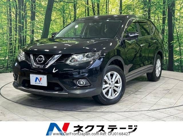 nissan x-trail 2016 -NISSAN--X-Trail DBA-T32--T32-510947---NISSAN--X-Trail DBA-T32--T32-510947- image 1