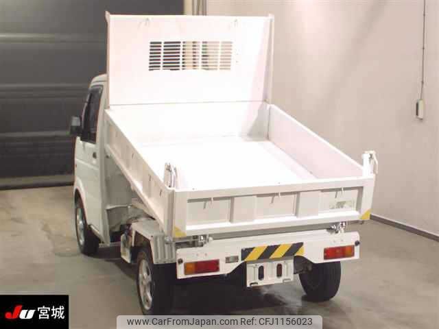 suzuki carry-truck 2005 -SUZUKI--Carry Truck DA63T-342752---SUZUKI--Carry Truck DA63T-342752- image 2