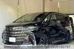 toyota alphard 2023 -TOYOTA 【名変中 】--Alphard AAHH45W--0007748---TOYOTA 【名変中 】--Alphard AAHH45W--0007748-