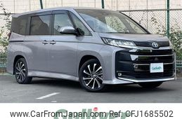 toyota noah 2022 CFJ1685502