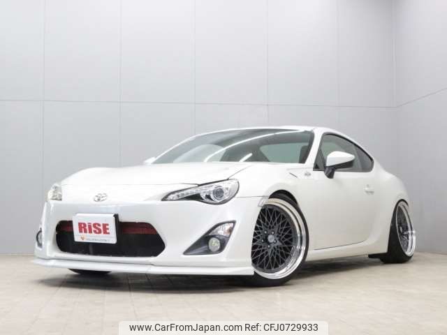 toyota 86 2015 -TOYOTA 【三重 301ﾐ5255】--86 DBA-ZN6--ZN6-055337---TOYOTA 【三重 301ﾐ5255】--86 DBA-ZN6--ZN6-055337- image 1