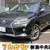 lexus rx 2014 -LEXUS 【新潟 301ｾ8467】--Lexus RX GGL10W--2420765---LEXUS 【新潟 301ｾ8467】--Lexus RX GGL10W--2420765- image 1