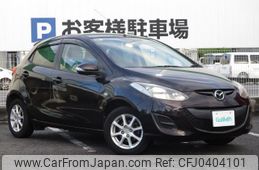 mazda demio 2012 -MAZDA--Demio DBA-DEJFS--DEJFS-125275---MAZDA--Demio DBA-DEJFS--DEJFS-125275-