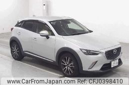 mazda cx-3 2015 -MAZDA 【広島 330ﾆ2778】--CX-3 DK5FW--106673---MAZDA 【広島 330ﾆ2778】--CX-3 DK5FW--106673-