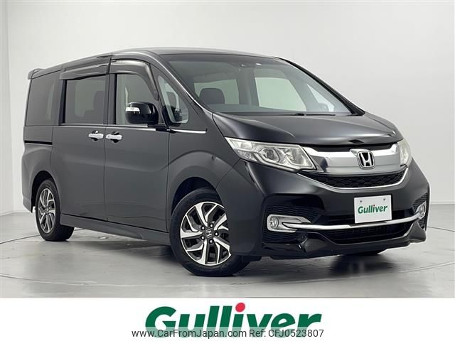 honda stepwagon 2016 -HONDA--Stepwgn DBA-RP3--RP3-1030067---HONDA--Stepwgn DBA-RP3--RP3-1030067- image 1