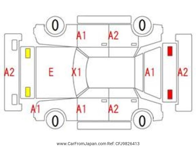 subaru stella 2011 -SUBARU--Stella DBA-LA100F--LA100F-0008346---SUBARU--Stella DBA-LA100F--LA100F-0008346- image 2