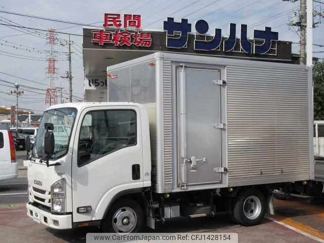 isuzu elf-truck 2017 GOO_NET_EXCHANGE_0501894A30250715W004 image 1