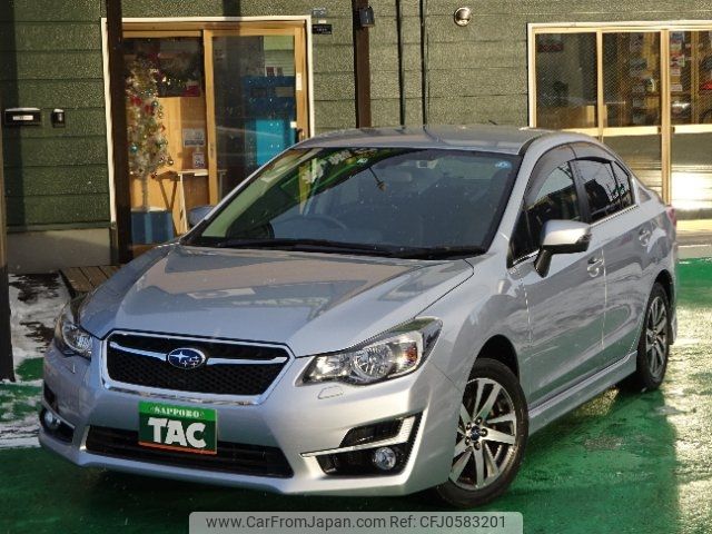 subaru impreza-g4 2016 -SUBARU--Impreza G4 GJ3--012328---SUBARU--Impreza G4 GJ3--012328- image 1