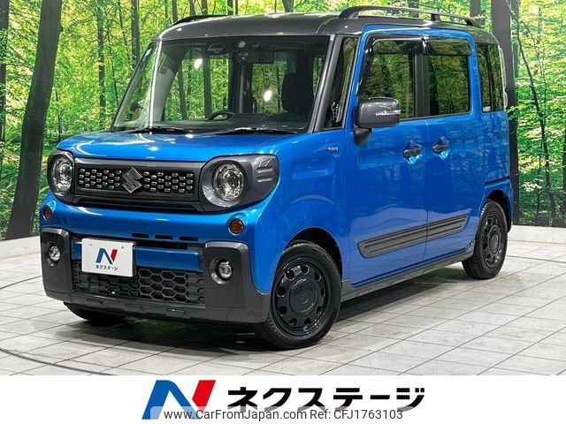 suzuki spacia 2019 CFJ1763103 image 1