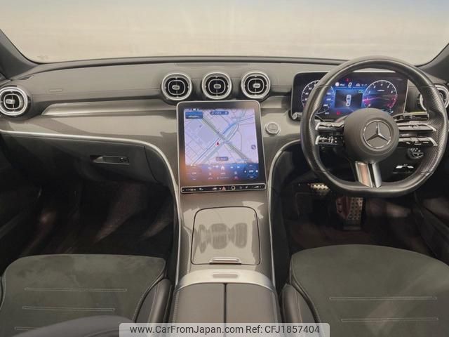 mercedes-benz c-class 2022 CFJ1857404 image 2